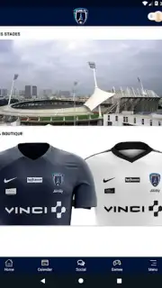 Paris FC screenshot 13