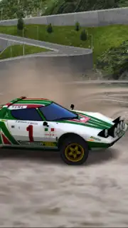 Pocket Rally LITE screenshot 7
