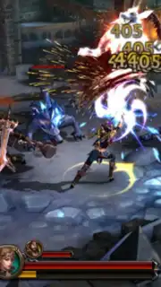Eternity Warriors 4 screenshot 1