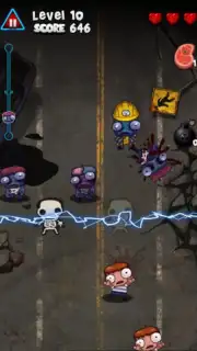 Zombie Smasher screenshot 2