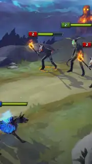 Iron Maiden: Legacy of the Beast screenshot 2