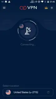 OD VPN screenshot 9