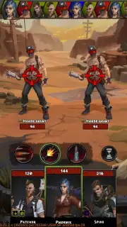 Wasteland Punk screenshot 2