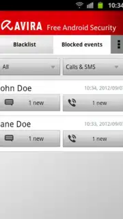 Avira Free Android Security screenshot 11
