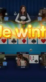 Holland Poker HD screenshot 1