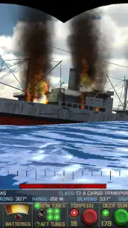 Crash Dive Lite screenshot 6