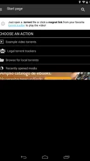 Torrent Video Player- TVP Free screenshot 3