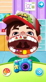 Dentist games screenshot 12