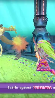 Winx Sirenix Power screenshot 13