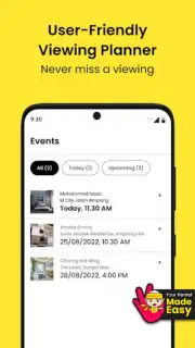 SPEEDHOME - MY Property Rental screenshot 5