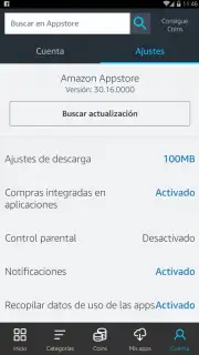 Amazon AppStore screenshot 6