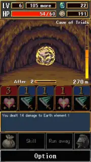 DarkBlood Beyond the Darkness screenshot 2