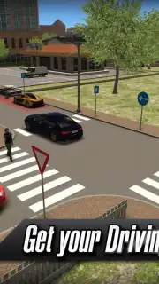 Driving School 2016 screenshot 1