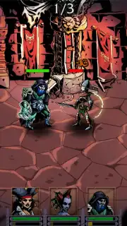 Cradle of Flames screenshot 4
