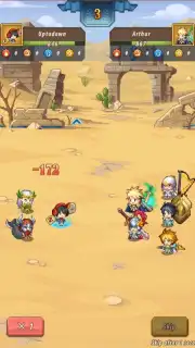 Adventure Legion screenshot 5