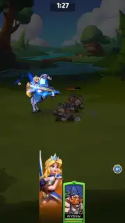 Mega Legends screenshot 3