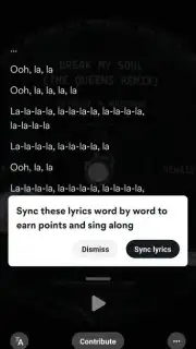 Musixmatch screenshot 8