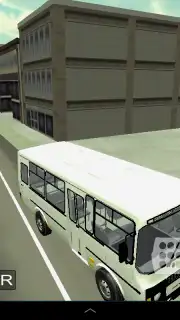 Russian Bussimulator screenshot 1