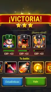 Hero Wars screenshot 3