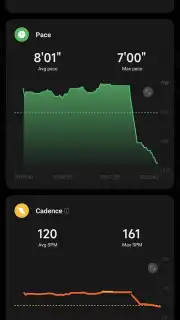 Mi Fitness (Xiaomi Wear) screenshot 9