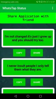 WhatsTap screenshot 4