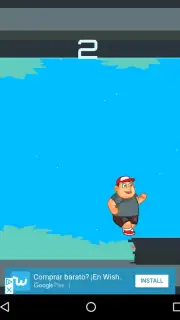 Chubby Speed Run screenshot 3