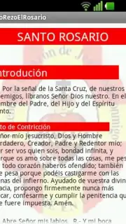 YoRezoElRosario screenshot 4