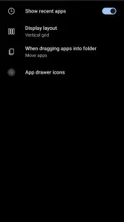 Microsoft Launcher screenshot 6