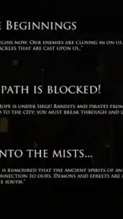 Forgotten Myths CCG screenshot 4