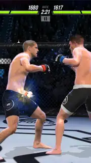 UFC Mobile 2 screenshot 10