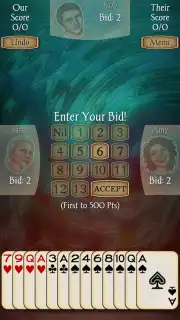 Spades Free screenshot 21