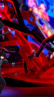 Persona 5: The Phantom X screenshot 5