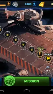 Avengers Alliance screenshot 3