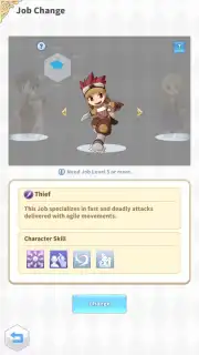Ragnarok Labyrinth NFT screenshot 16
