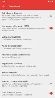 Tubular screenshot 4