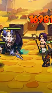 Super Villain War: Lost Heroes screenshot 10