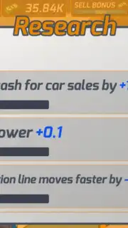 Idle Car Factory screenshot 8
