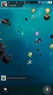 Foundation: Galactic Frontier screenshot 7