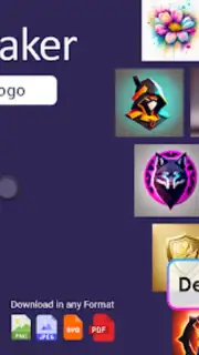 AI Logo maker, Logo generator screenshot 11