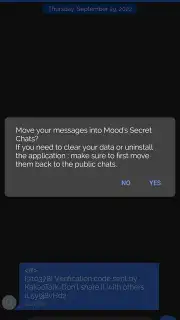 Mood screenshot 4