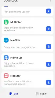 Samsung Good Lock screenshot 5