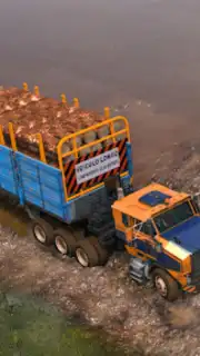 Offroad Mudrunner Games 3D screenshot 3