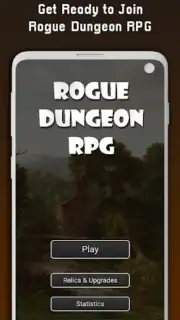 Rogue Dungeon RPG screenshot 1