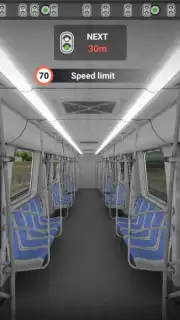 Subway Simulator 3D screenshot 4