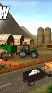 Farmer Sim 2015 screenshot 2