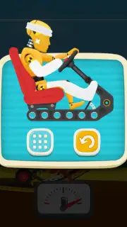Car Builder and Racing Game for Kids screenshot 7