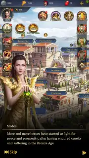 Godswar Mobile screenshot 8