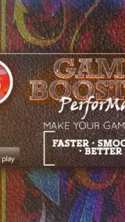 Game Booster PerforMax screenshot 1
