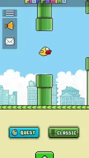 Flappy Bird screenshot 4