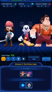 Disney Epic Quest screenshot 2